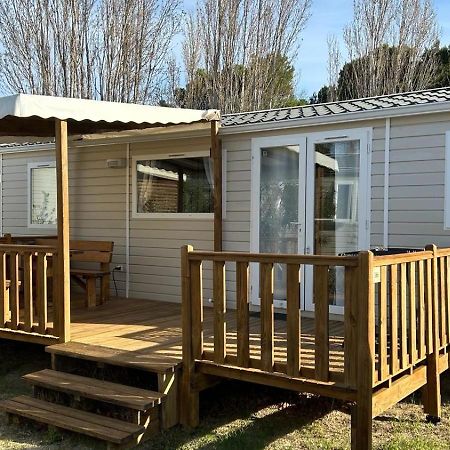 Mobil-Home - Narbonne-Plage - Clim, Tv Esterno foto