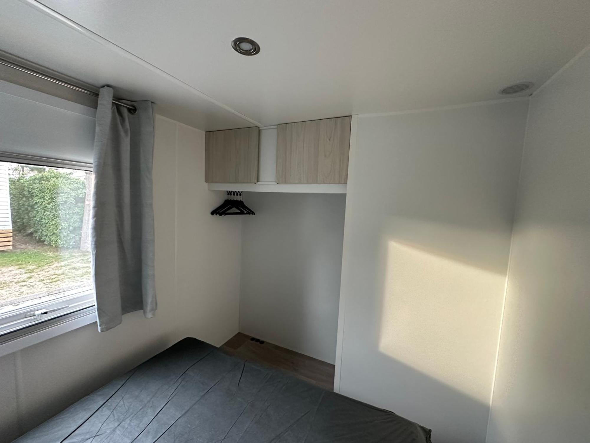 Mobil-Home - Narbonne-Plage - Clim, Tv Esterno foto