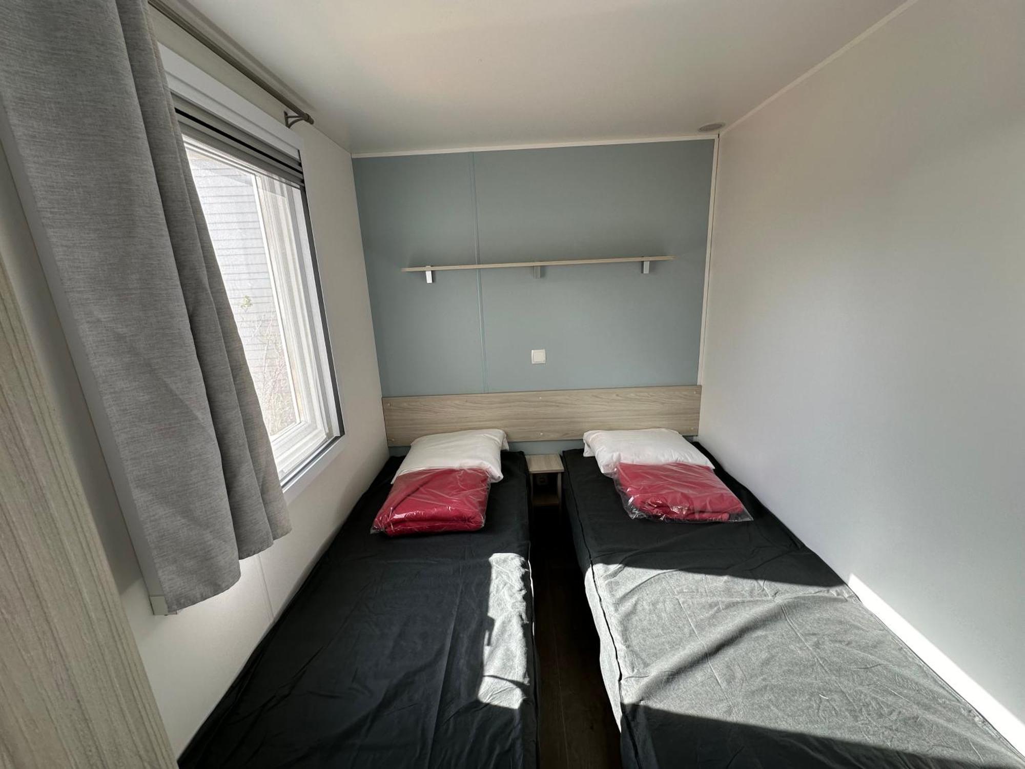 Mobil-Home - Narbonne-Plage - Clim, Tv Esterno foto