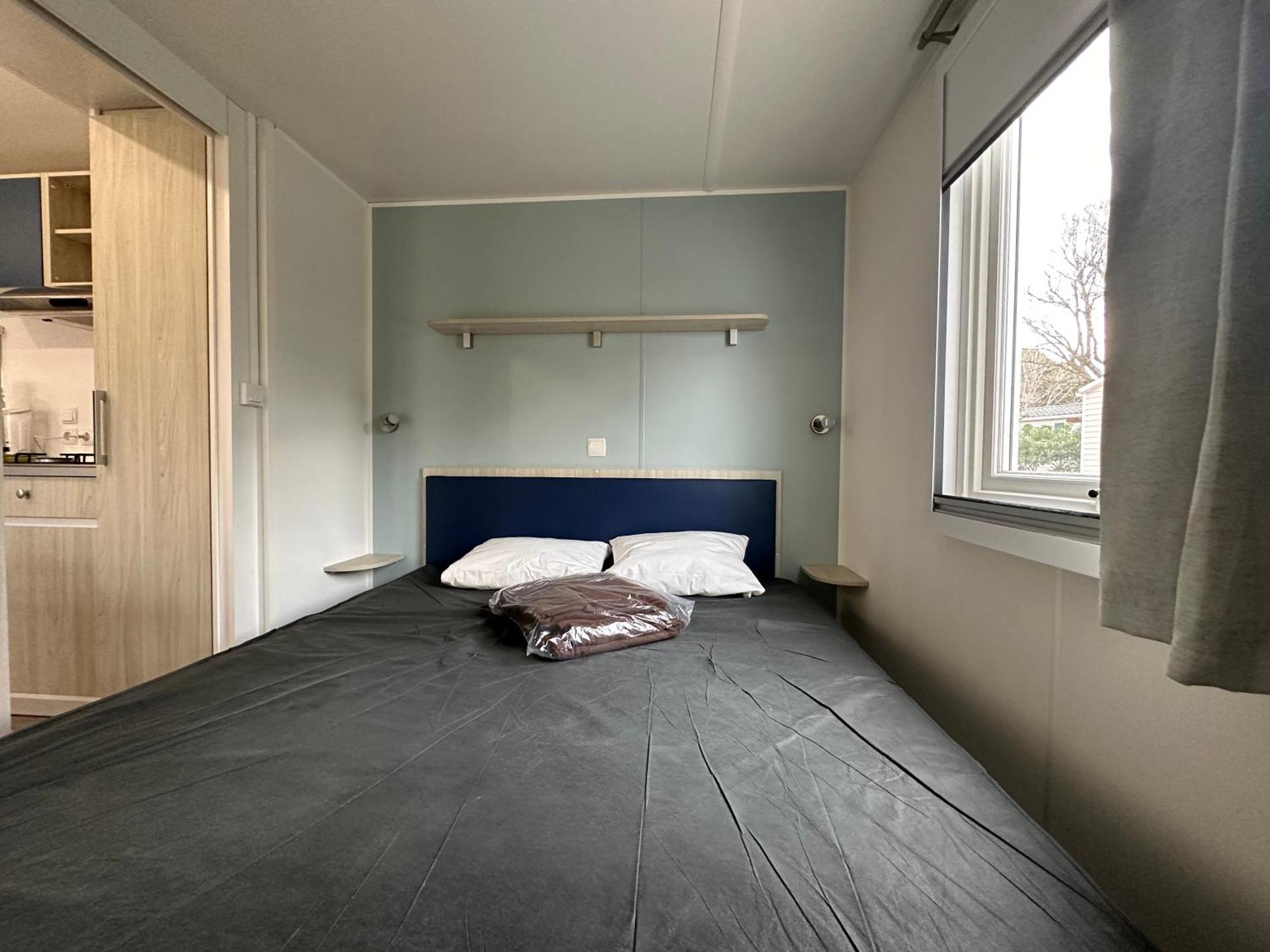Mobil-Home - Narbonne-Plage - Clim, Tv Esterno foto